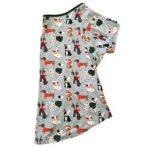 NWOT Pet Playsuit Christmas Theme